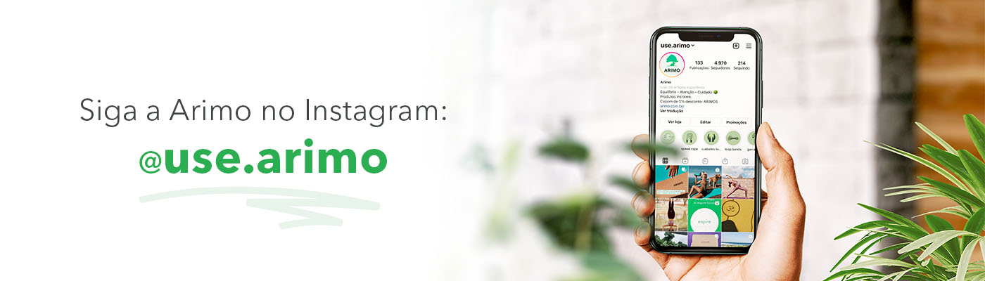 Siga Arimo no Instagram